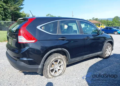 2012 Honda Cr-V Lx from USA, damaged, VIN 5J6RM4H30CL080821